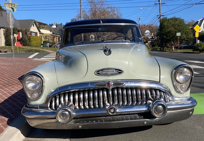 1953 Buick Super