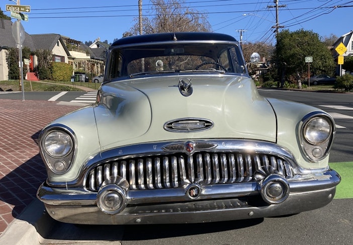 1953 Buick Super