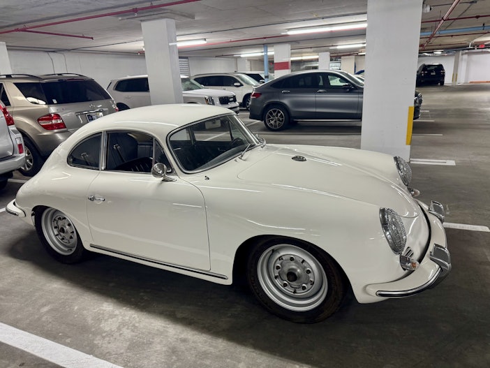 1961 Porsche 356B