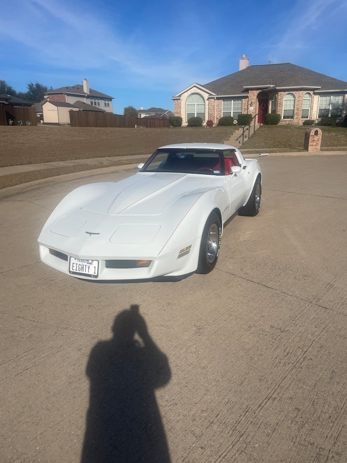1981 Chevrolet Corvette