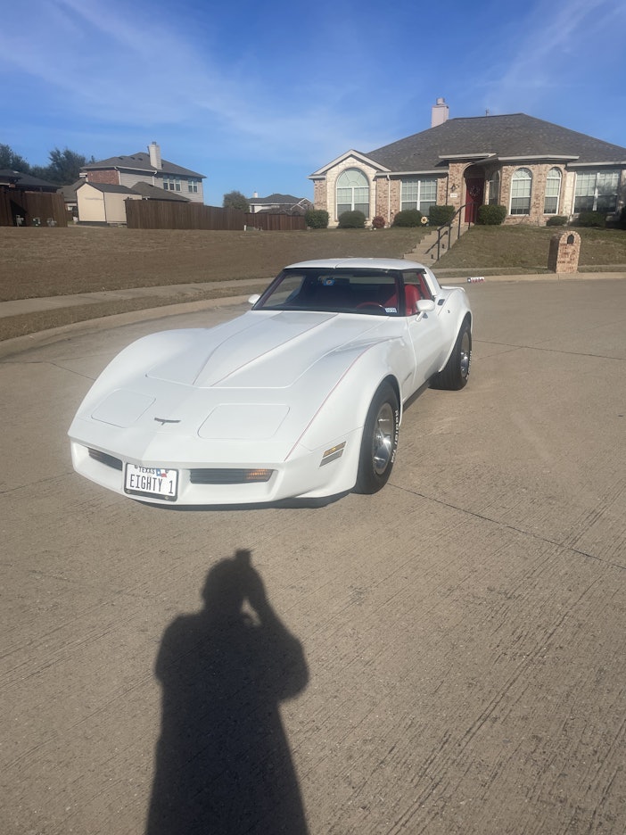 1981 Chevrolet Corvette