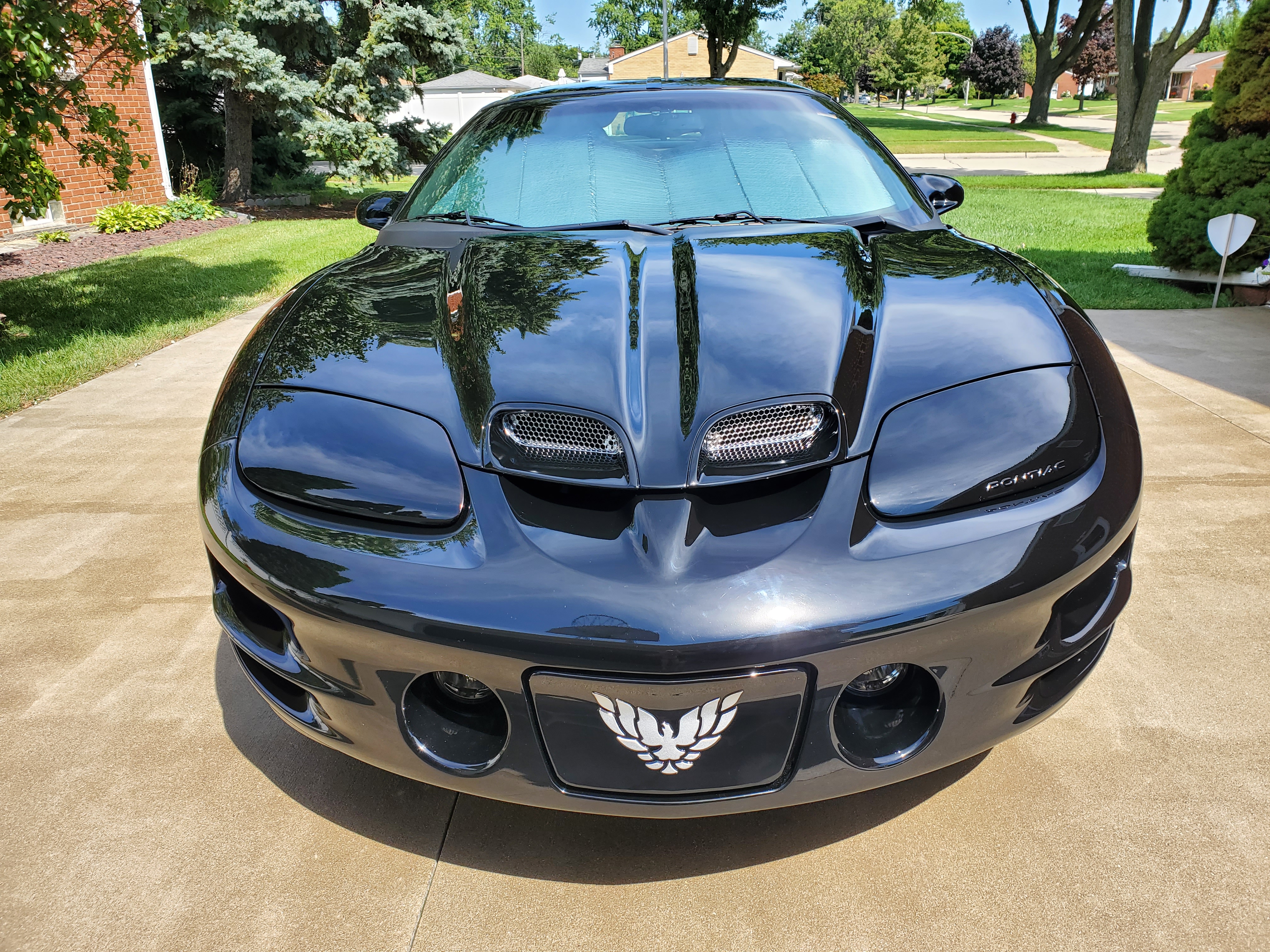 1998 Pontiac Trans am
