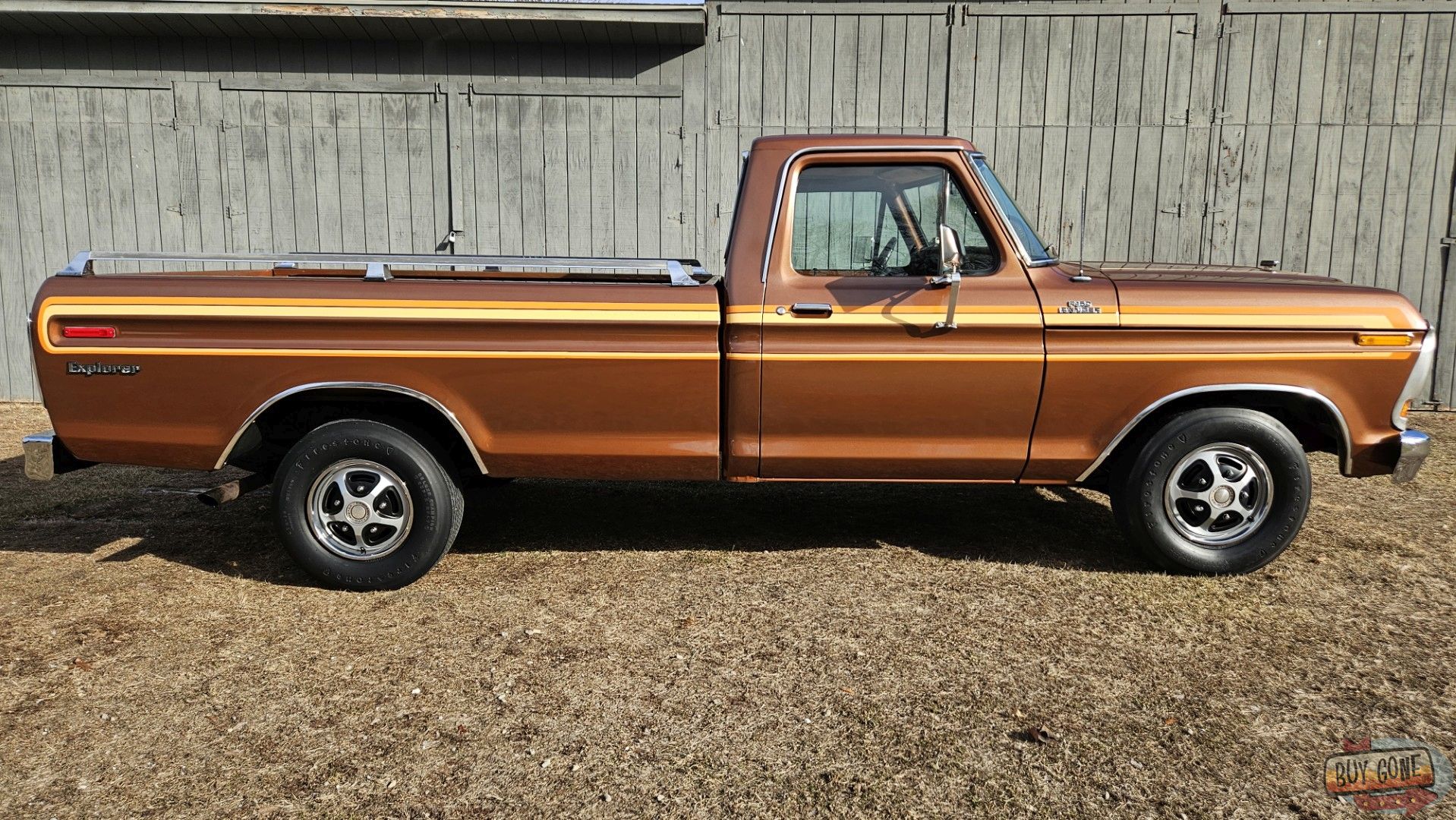 1978 Ford F-150 Ranger