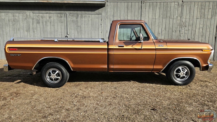 1978 Ford F-150 Ranger