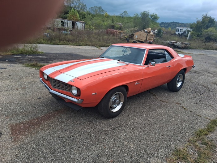 1969 Chevrolet Camaro
