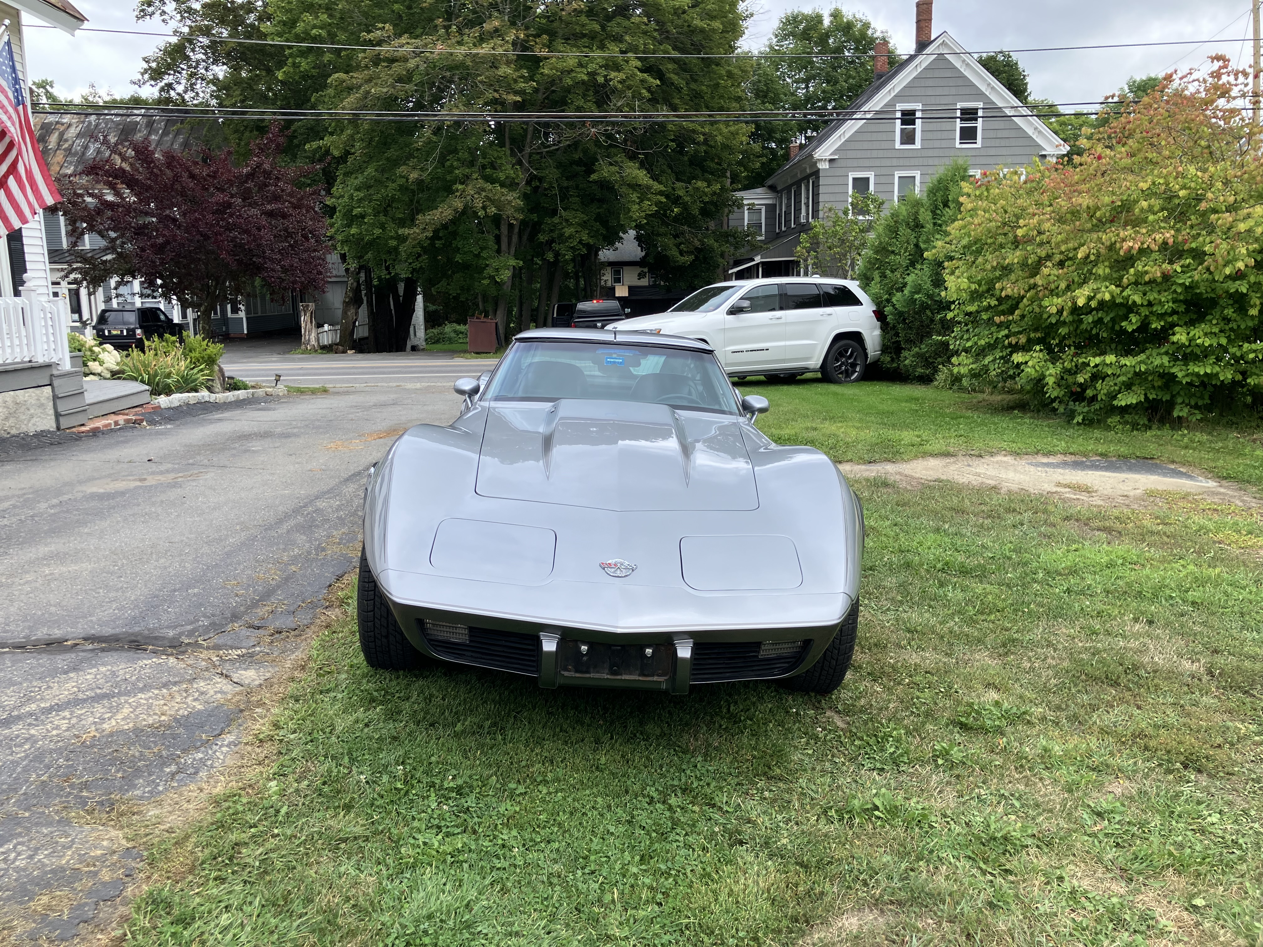 1978 Chevrolet Corvette