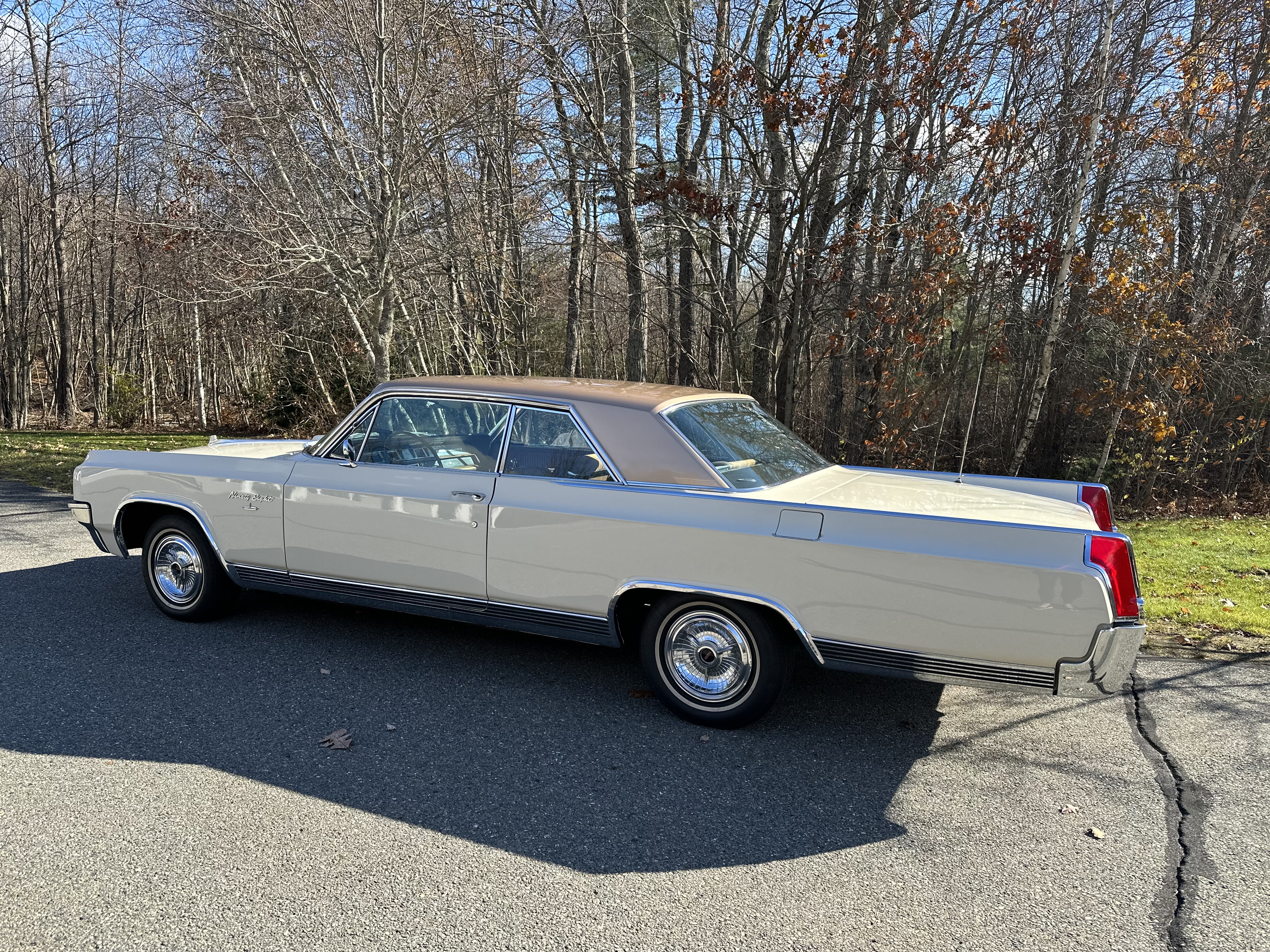 1963 Oldsmobile Ninety-Eight