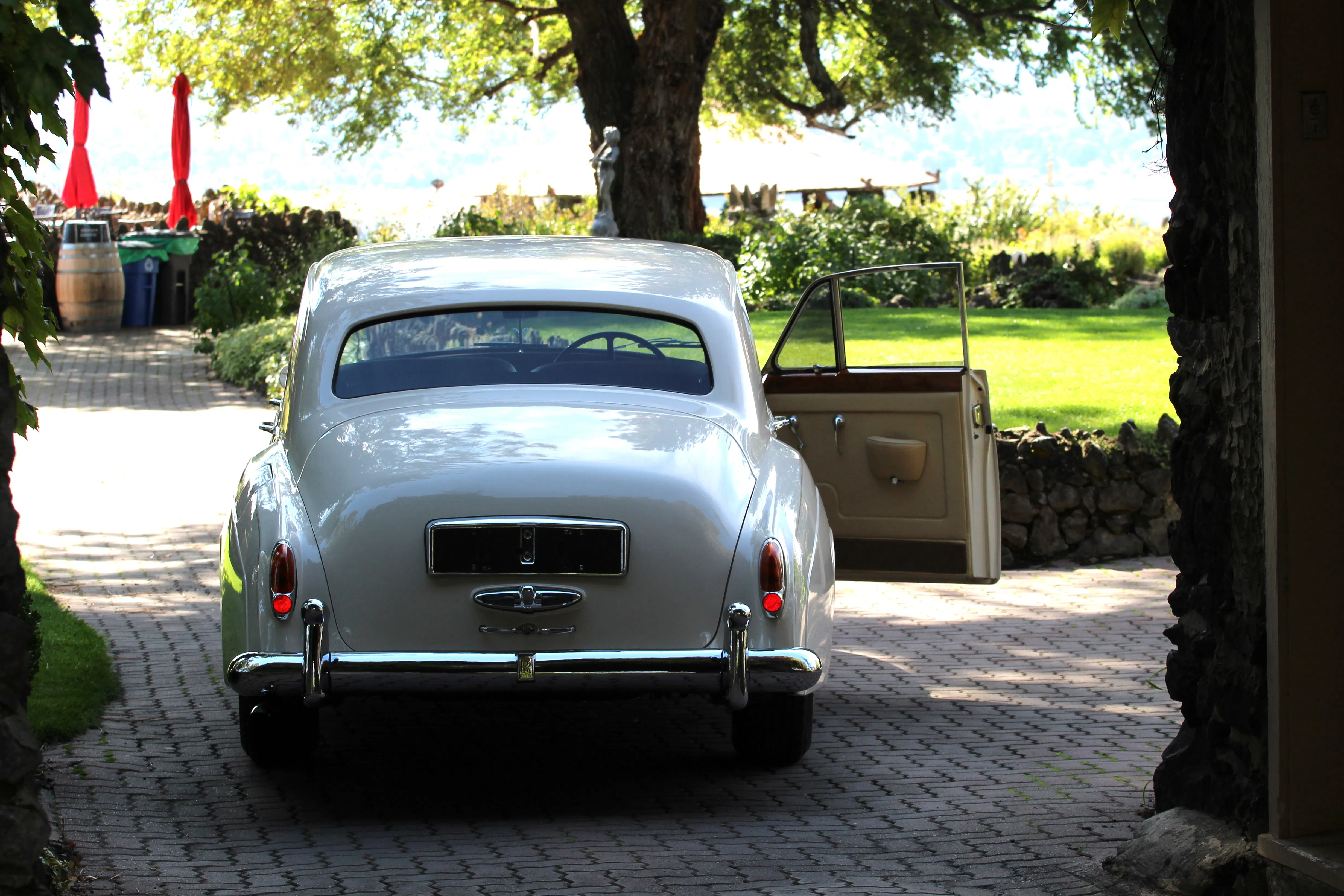 1958 Rolls-Royce/Bentley S1
