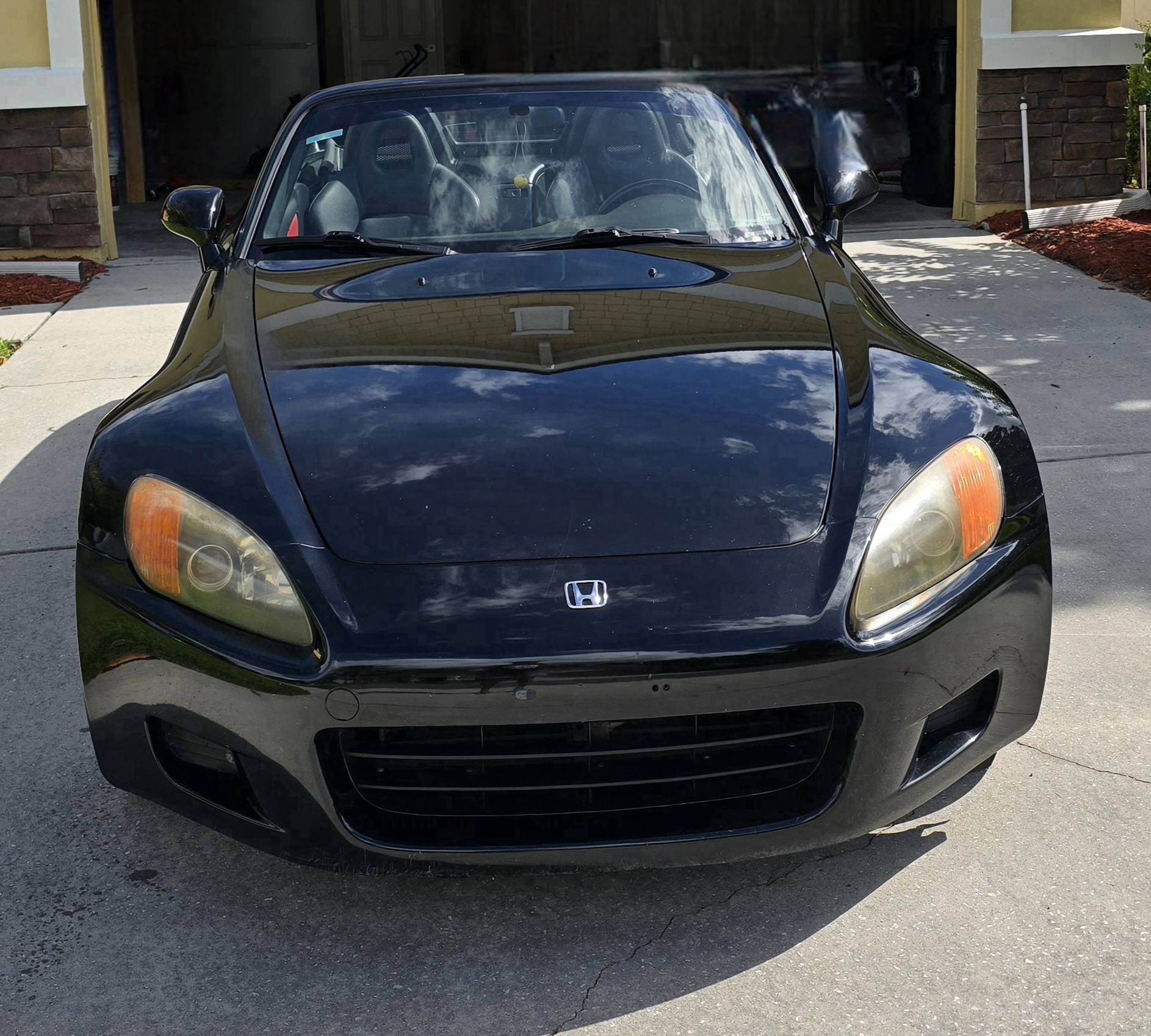 2001 Honda S2000