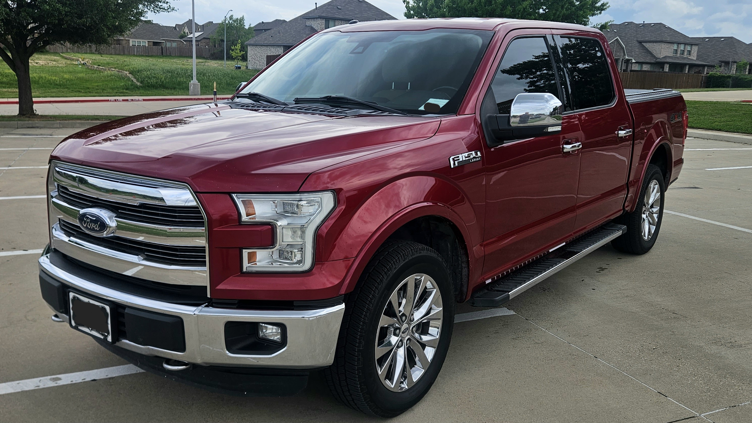 2015 Ford F-150