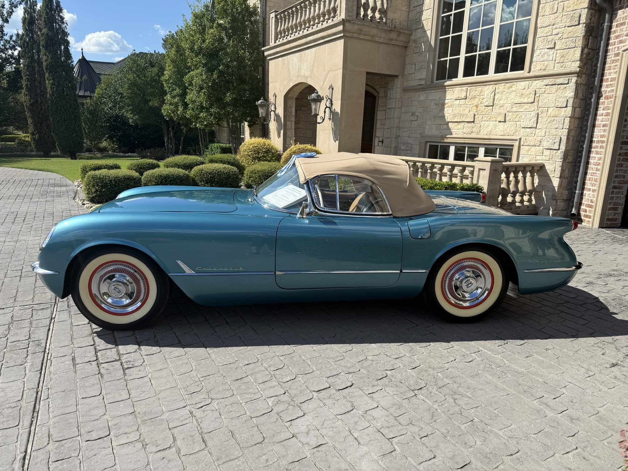 1954 Chevrolet Corvette