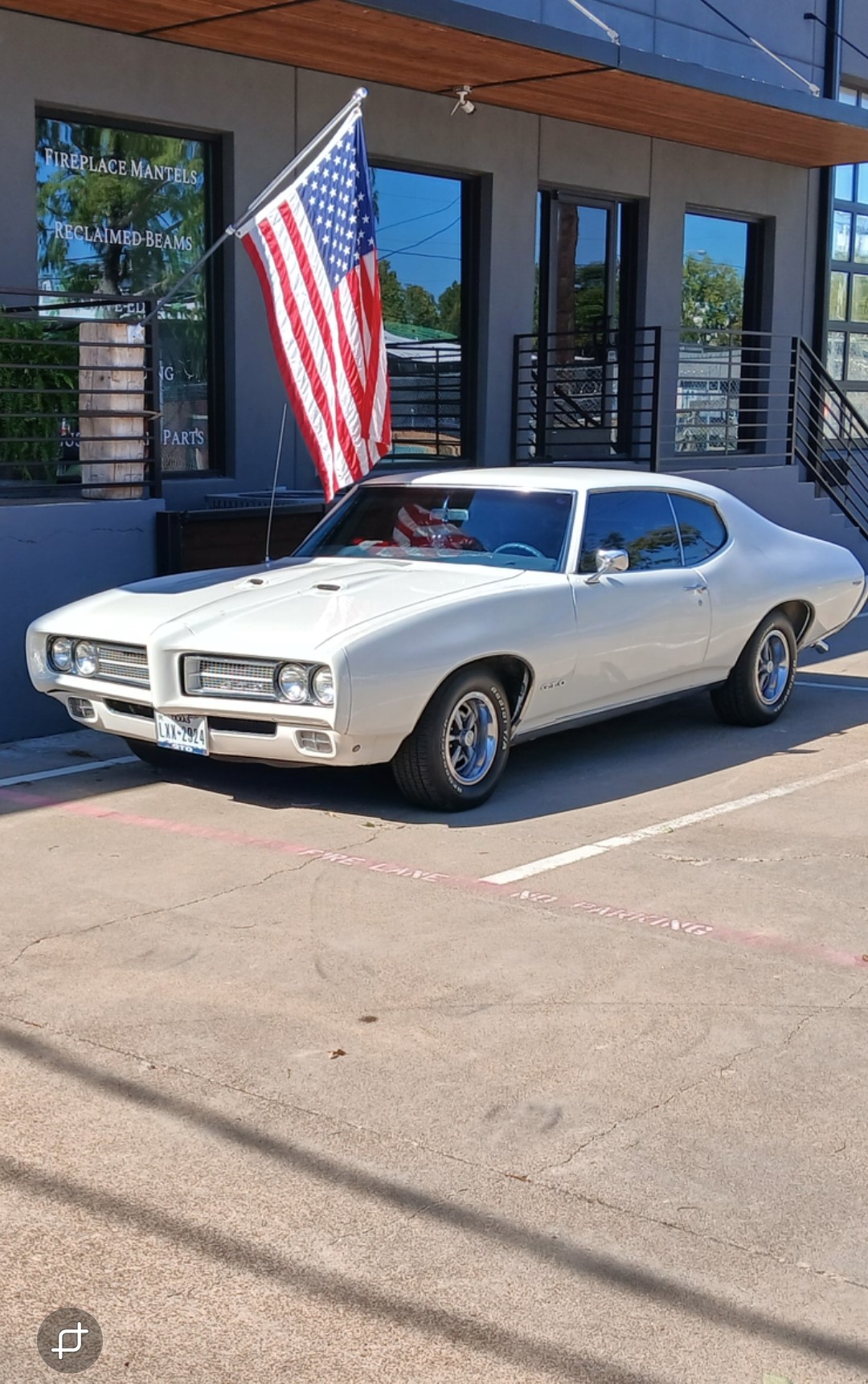 1969 Pontiac GTO