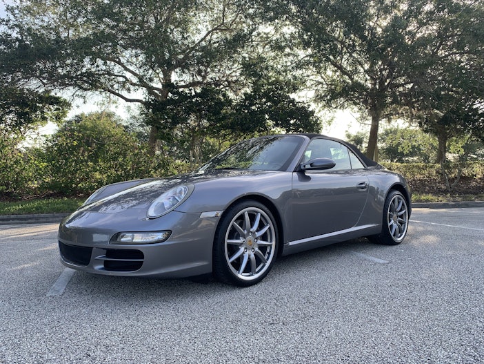 2006 Porsche 911