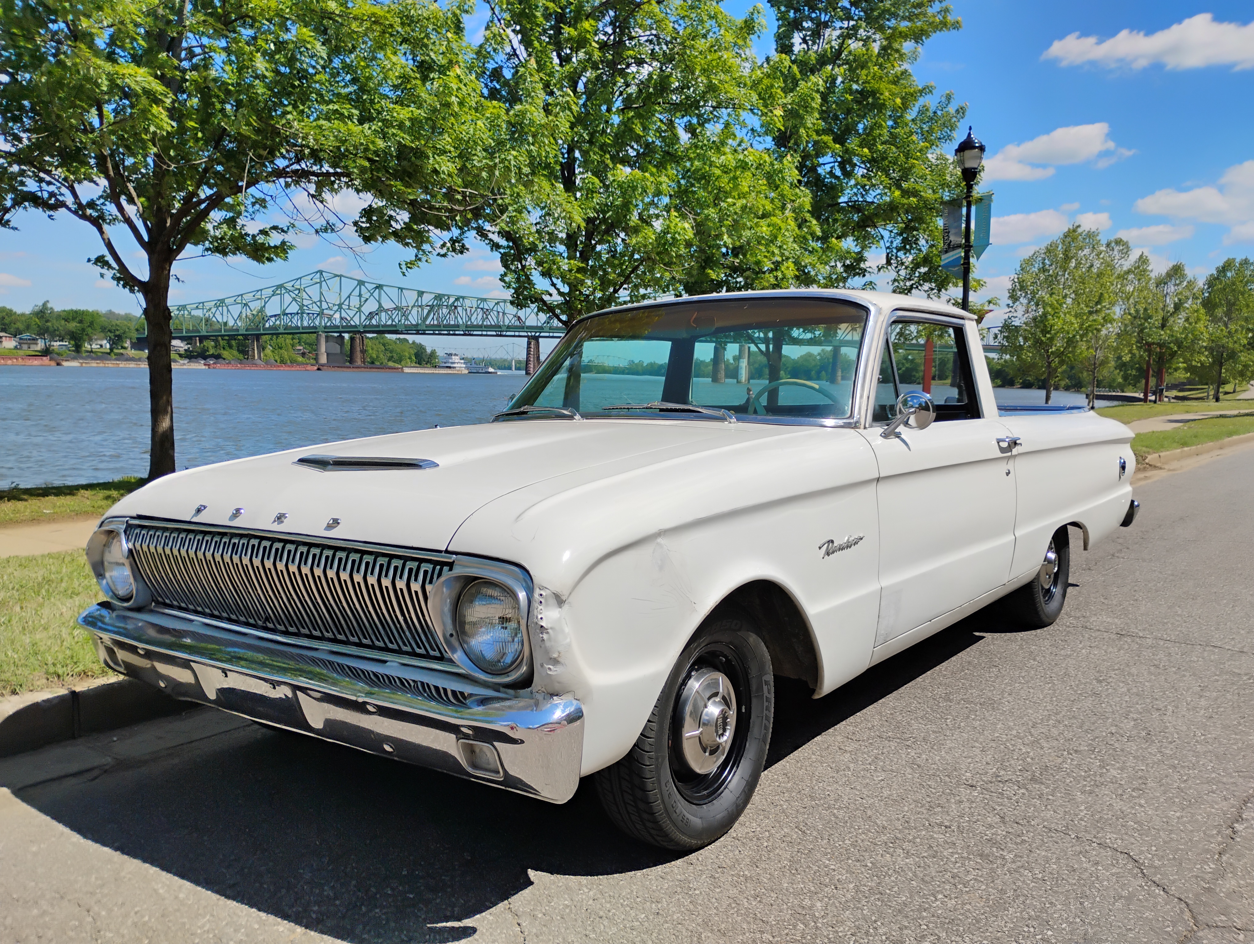 1962 Ford Falcon Ranchero