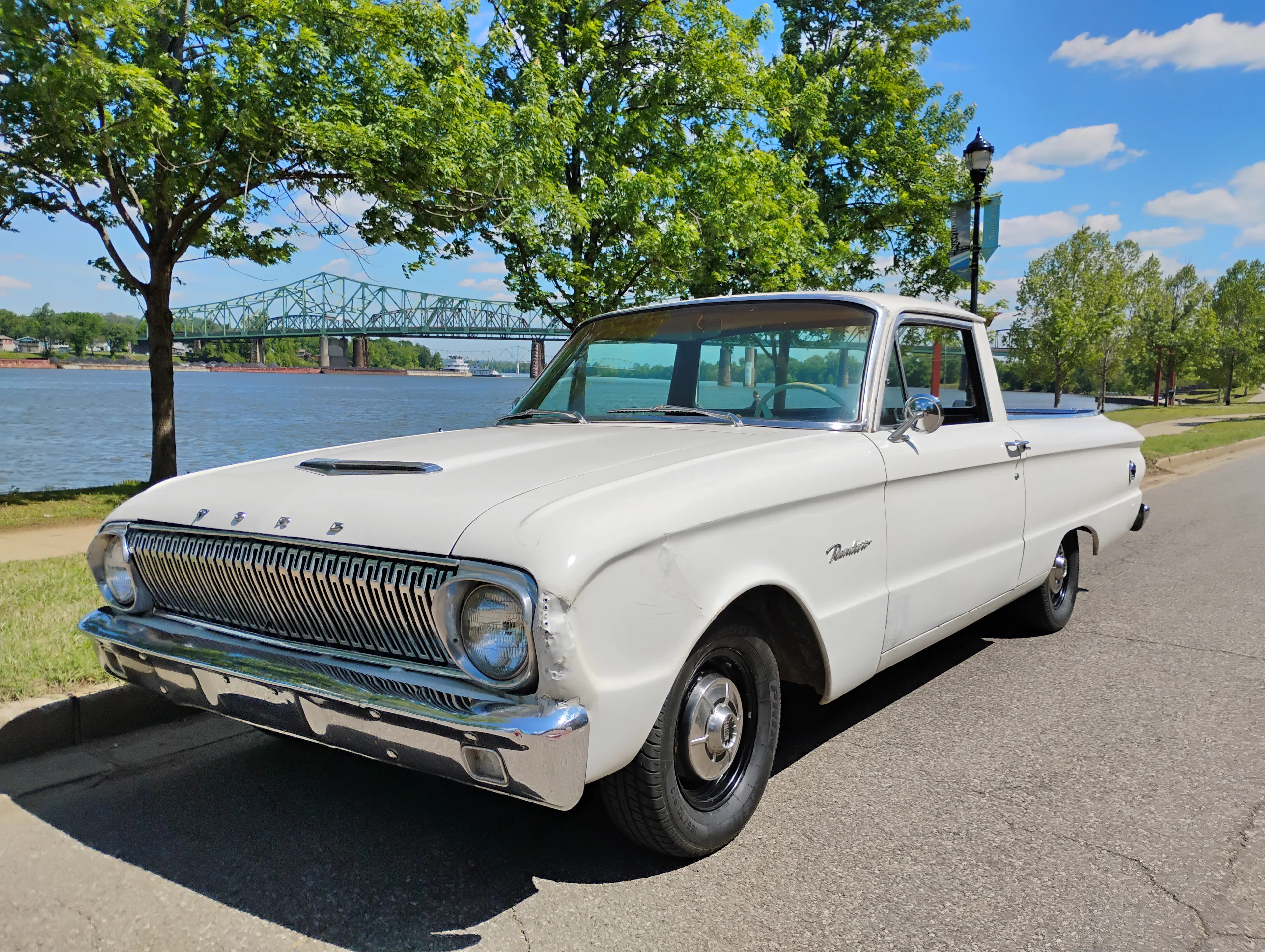 1962 Ford Falcon Ranchero Base | Hagerty Valuation Tools®