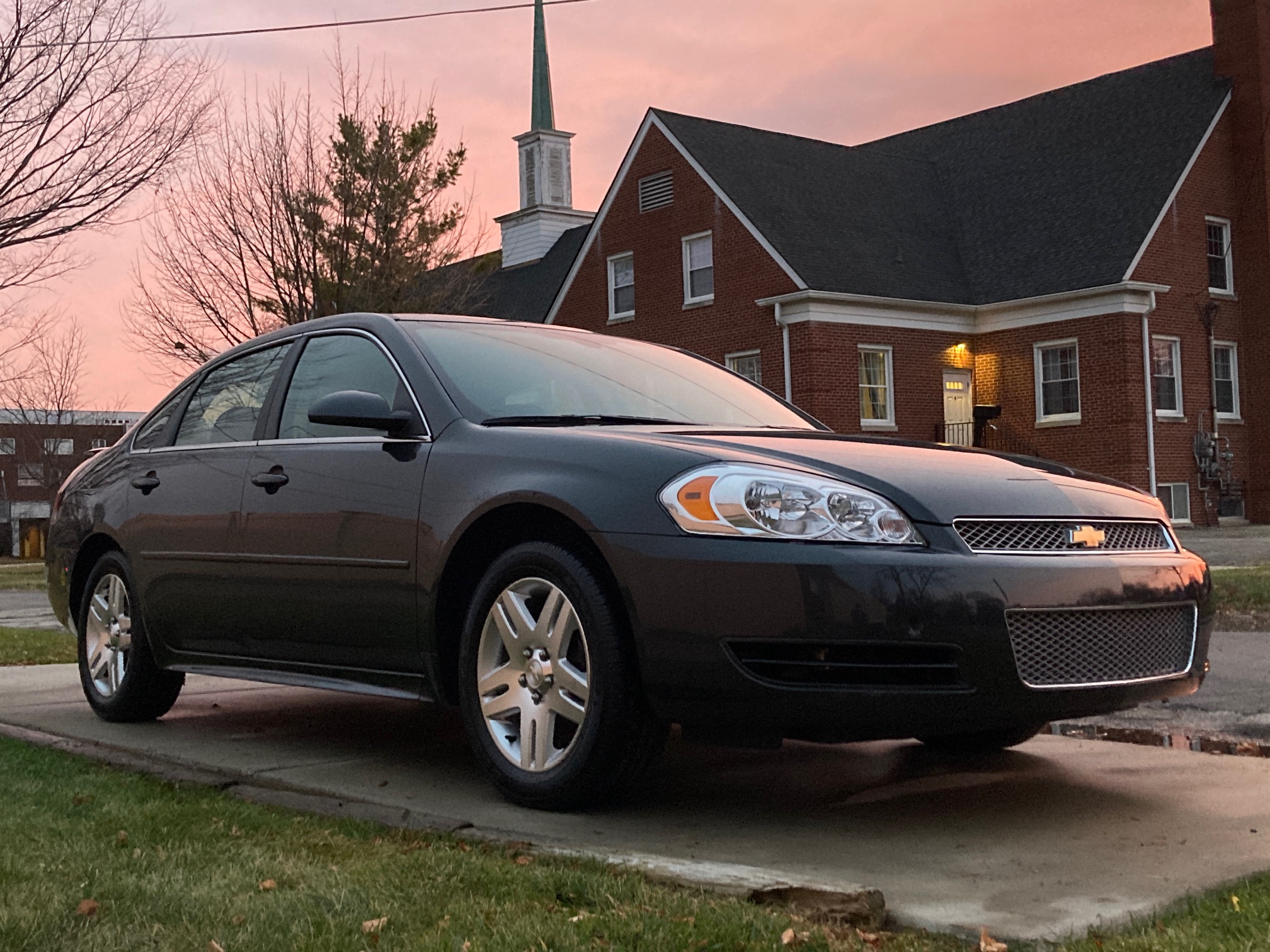 2012 Chevrolet Impala