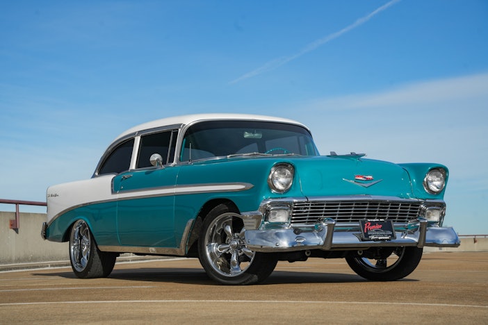 1956 Chevrolet Bel Air
