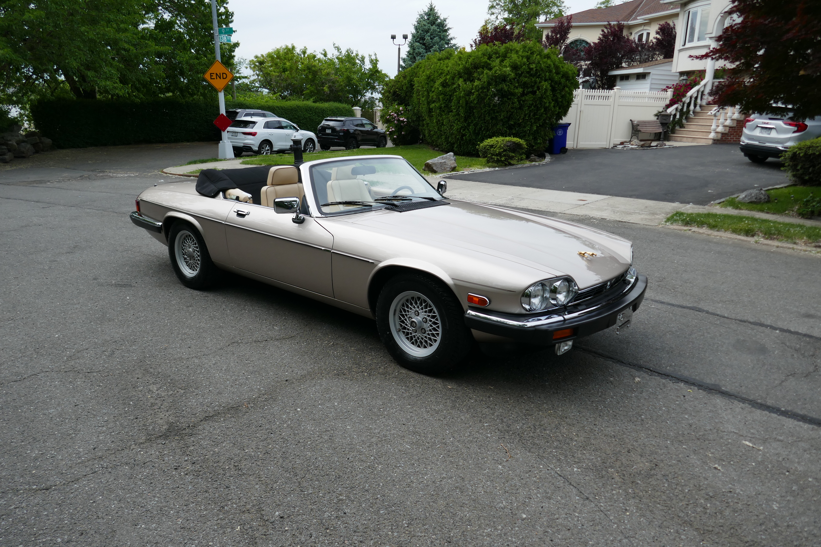 1991 Jaguar XJS