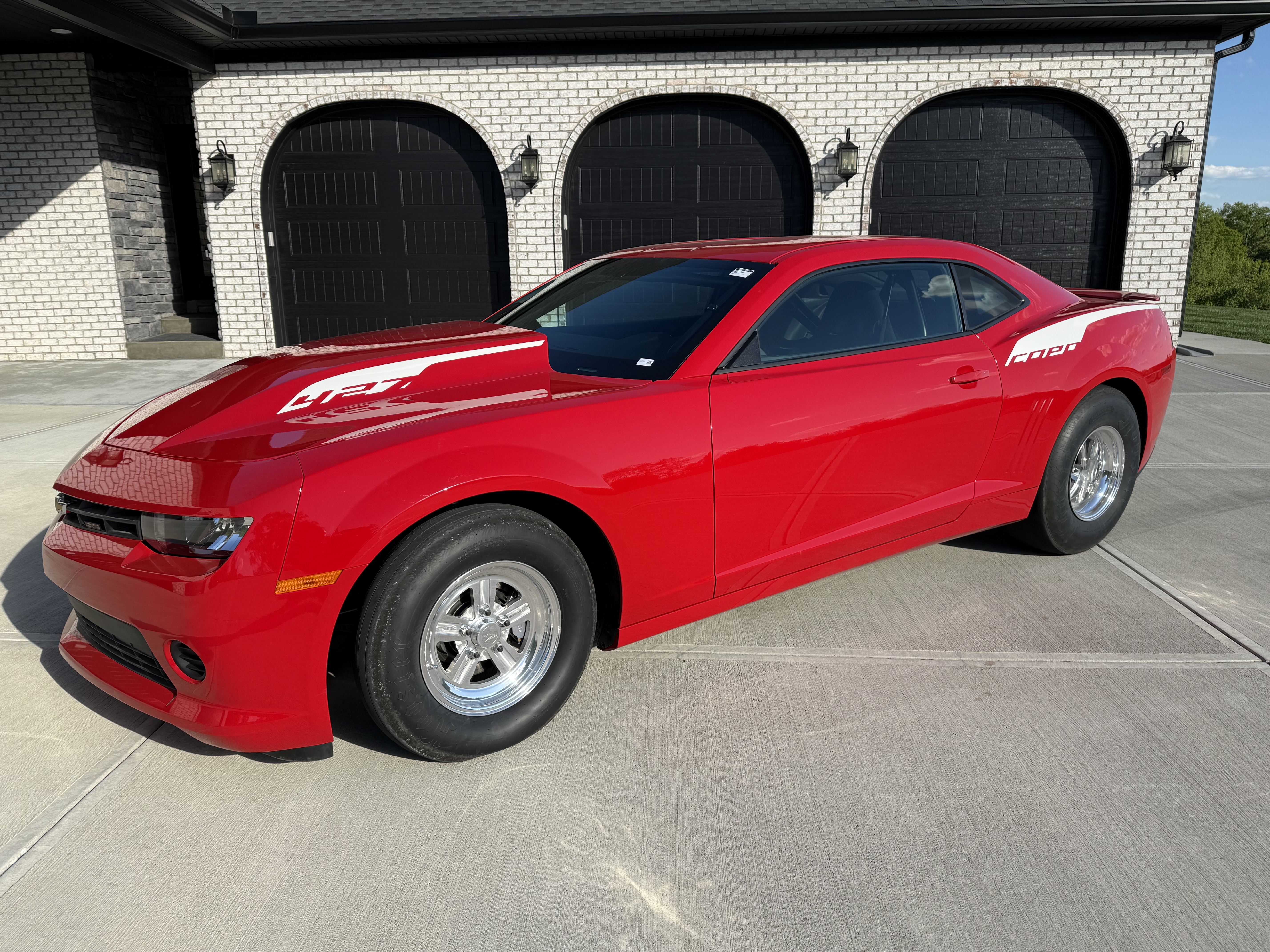 2014 Chevrolet COPO Camaro
