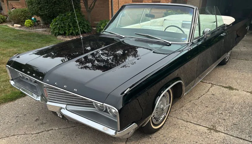 1968 Chrysler Newport