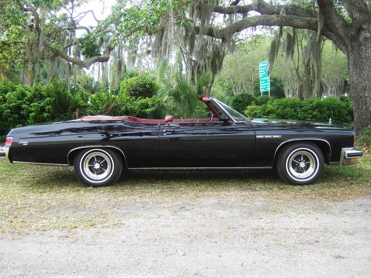 1975 Buick LeSabre