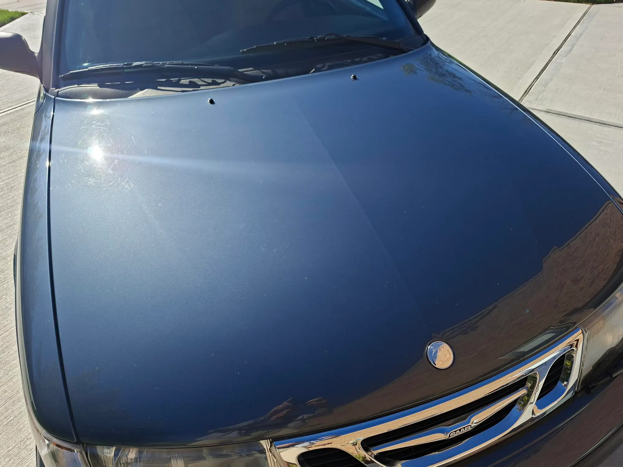 1999 Saab 9-3