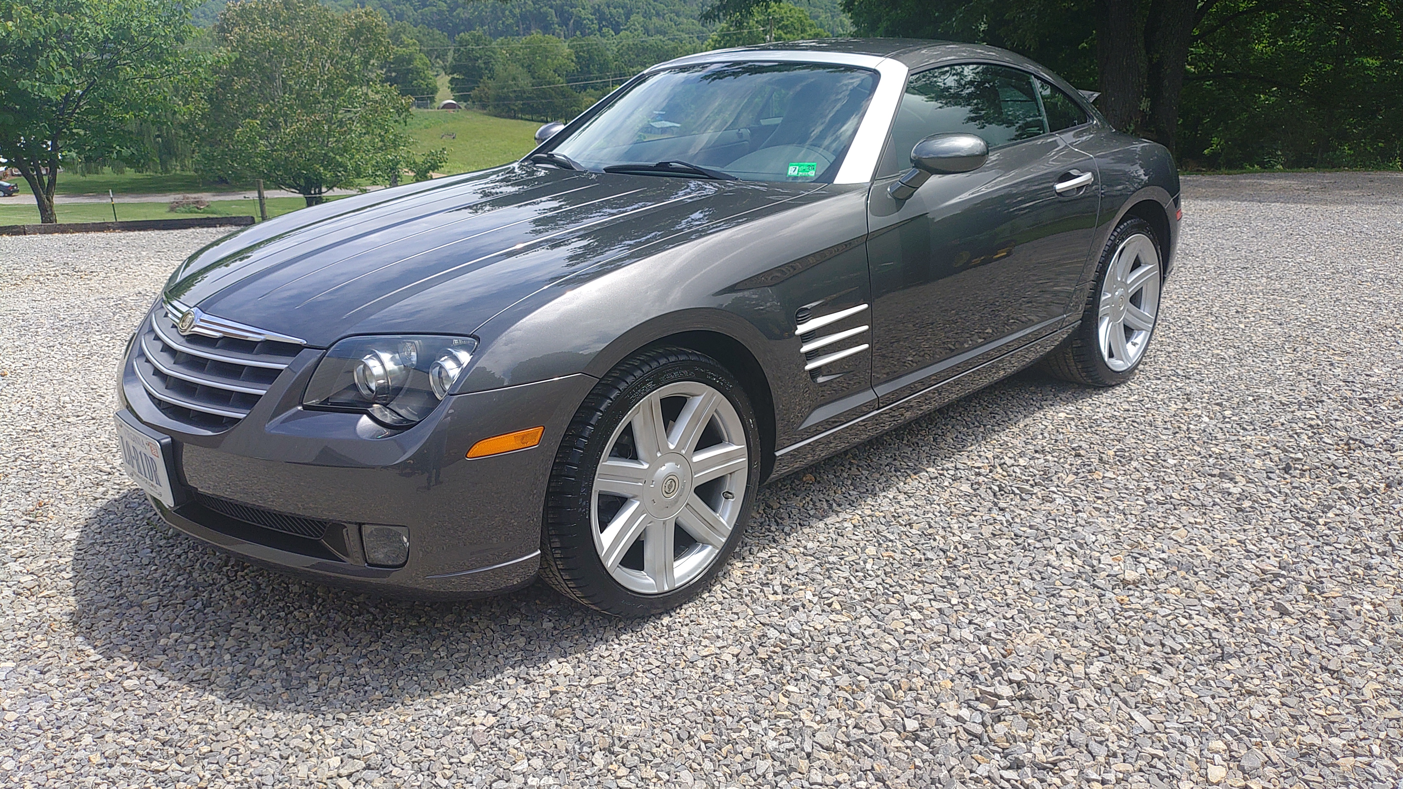 2005 Chrysler Crossfire