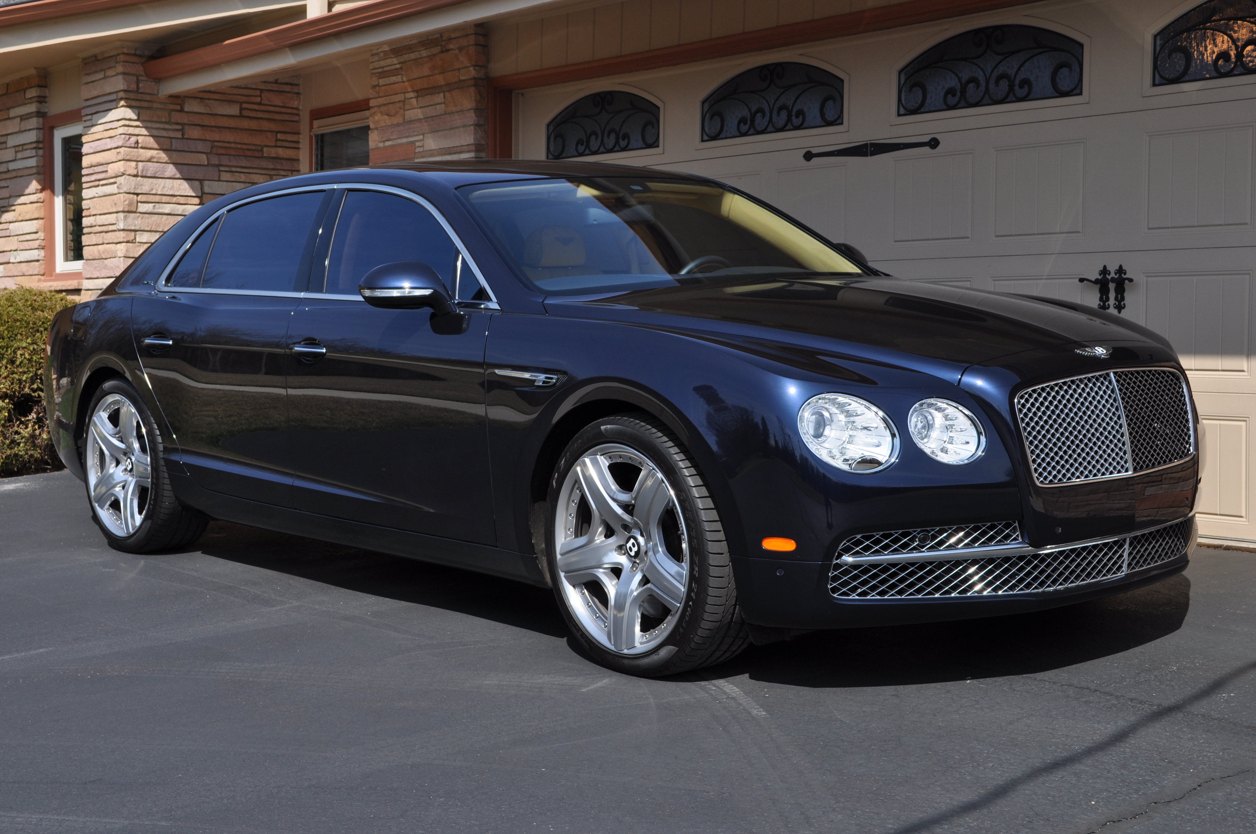 2014 Bentley Flying Spur