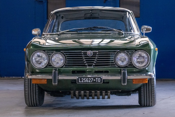 1974 Alfa Romeo GTV