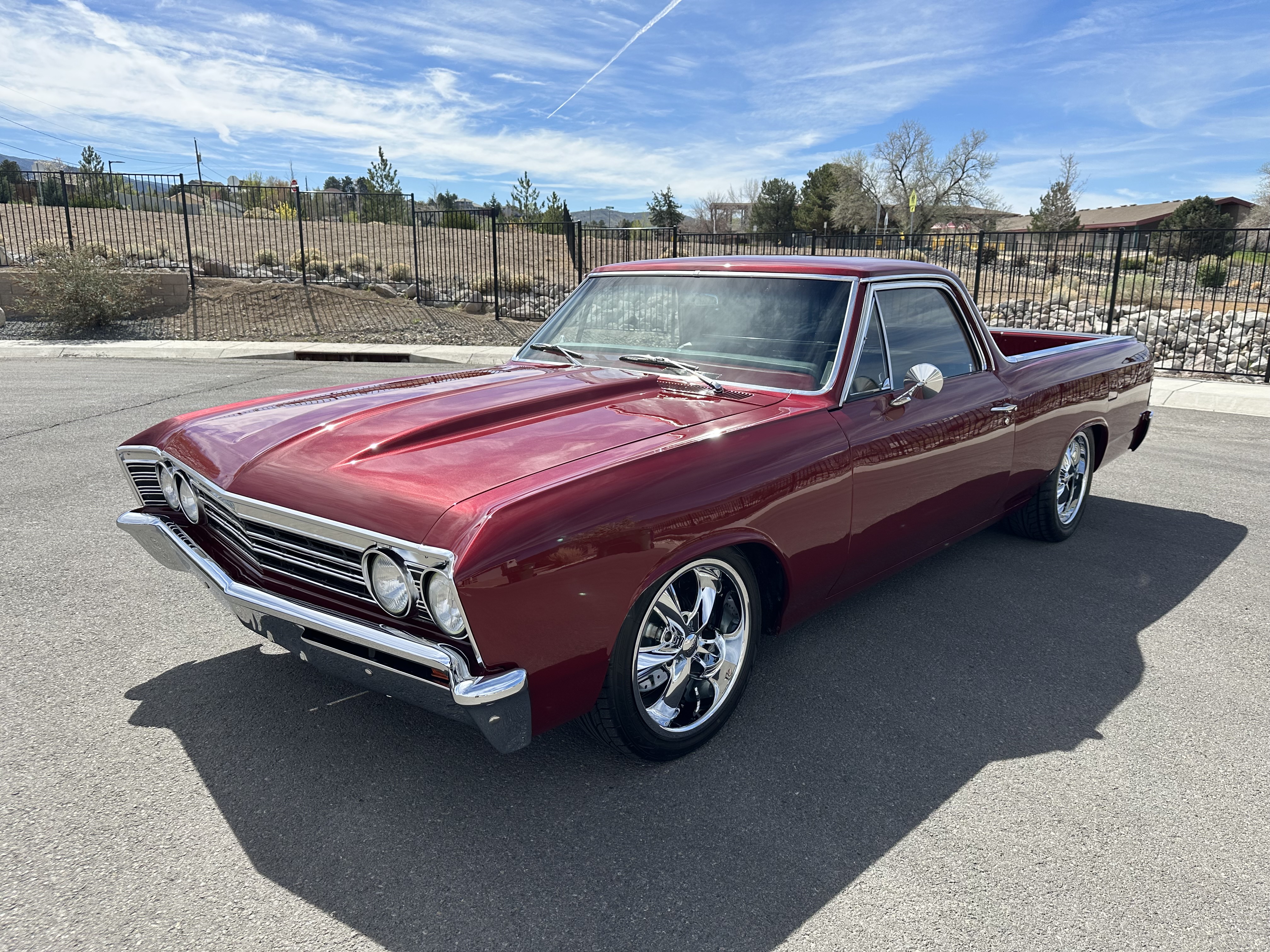 1967 Chevrolet El Camino