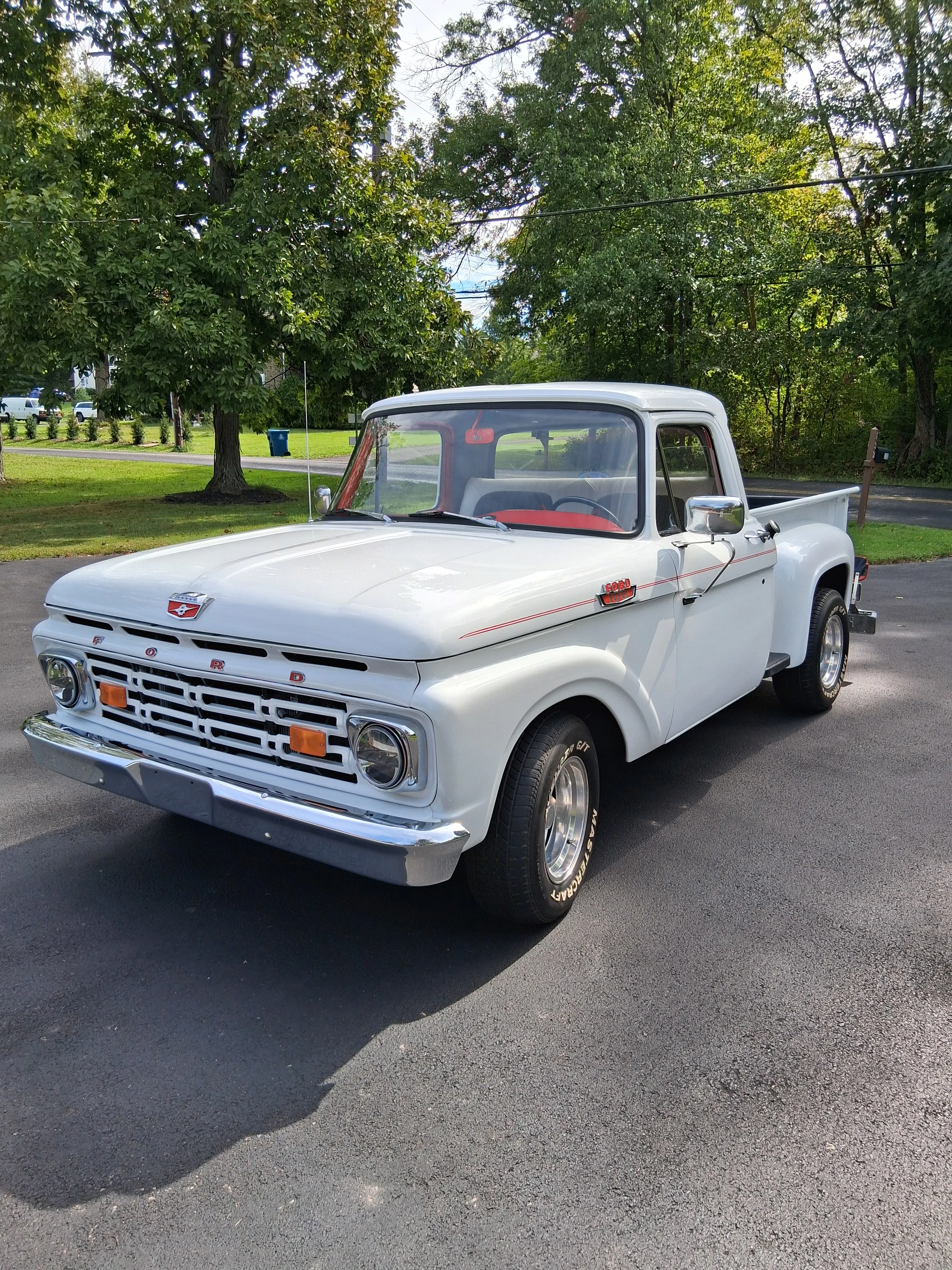 1964 Ford F100