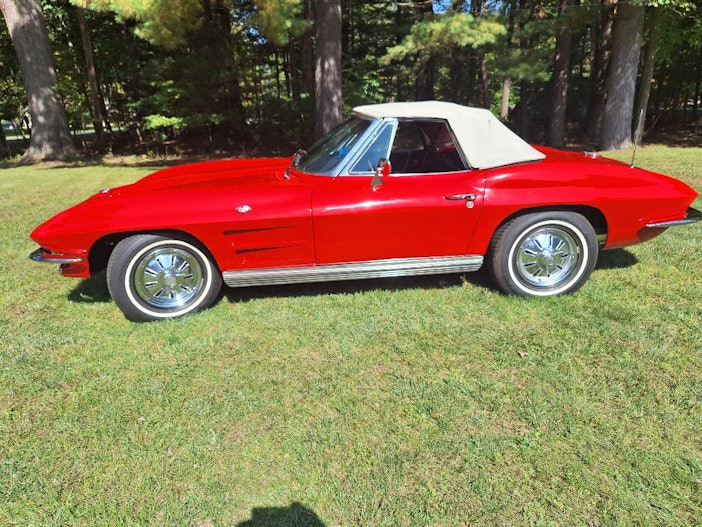1964 Chevrolet Corvette