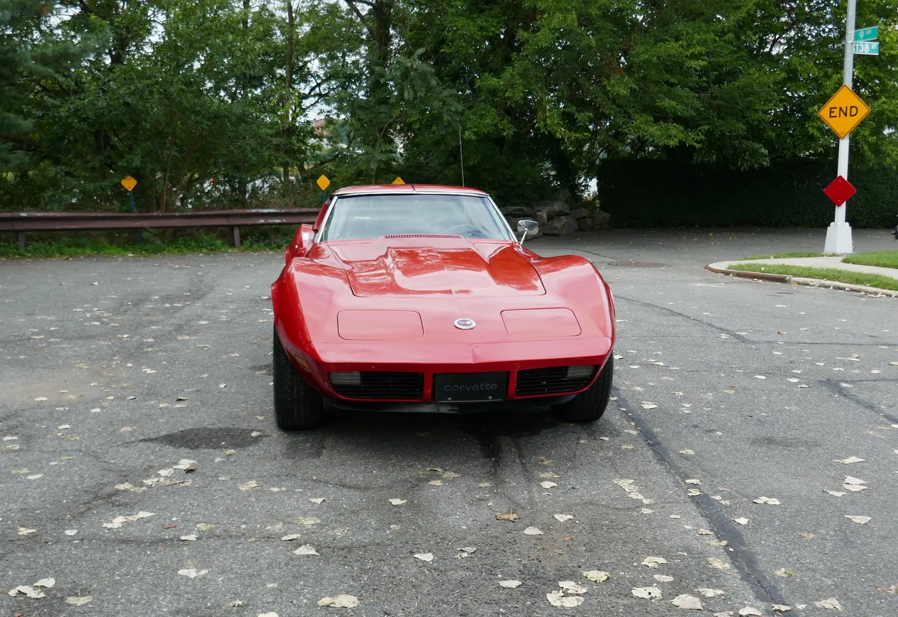 1974 Chevrolet Corvette