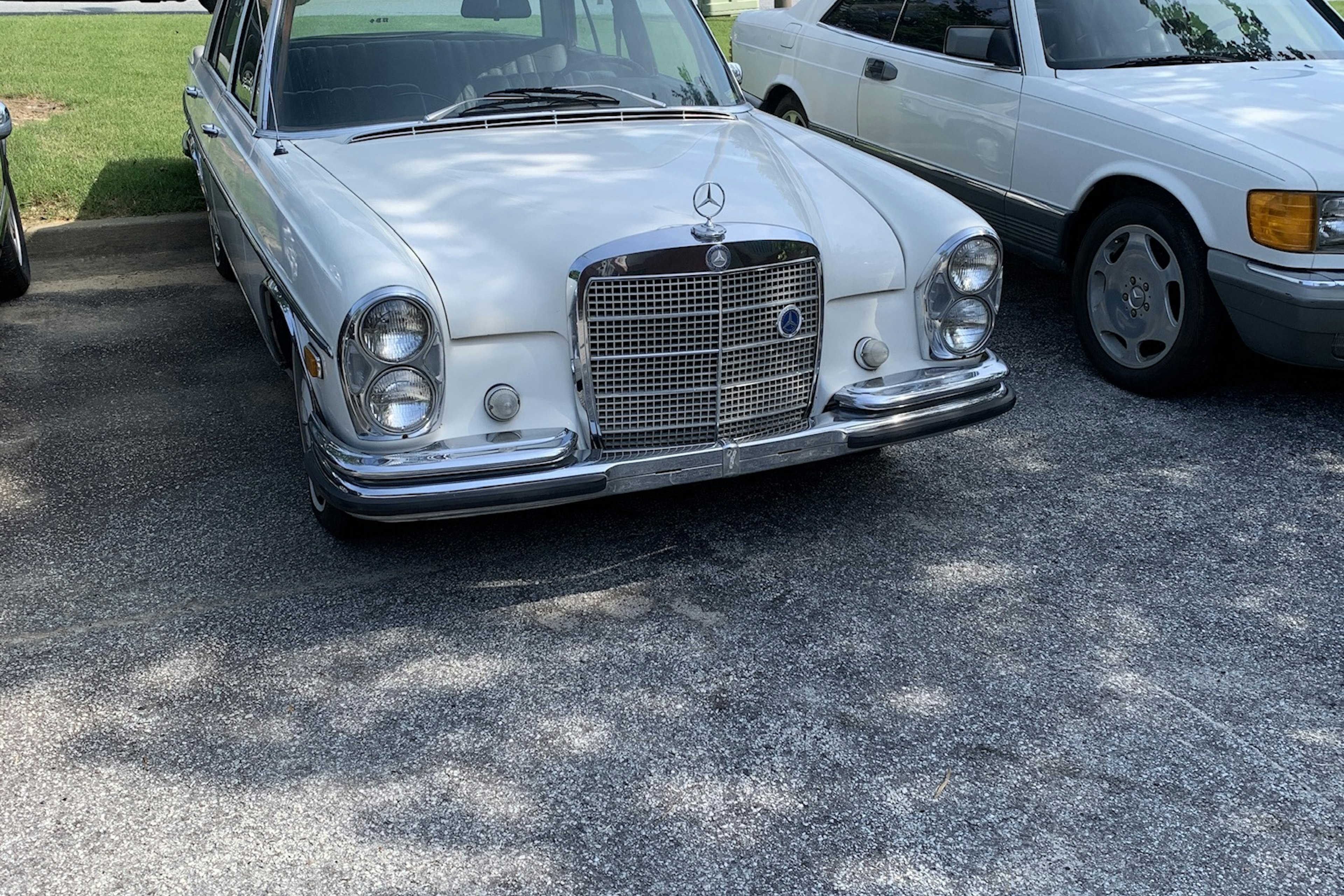 1967 Mercedes-Benz 280S