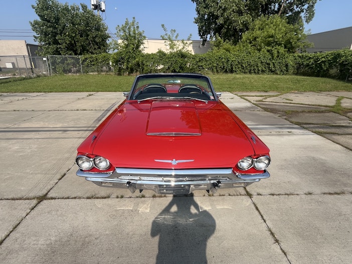 1965 Ford Thunderbird