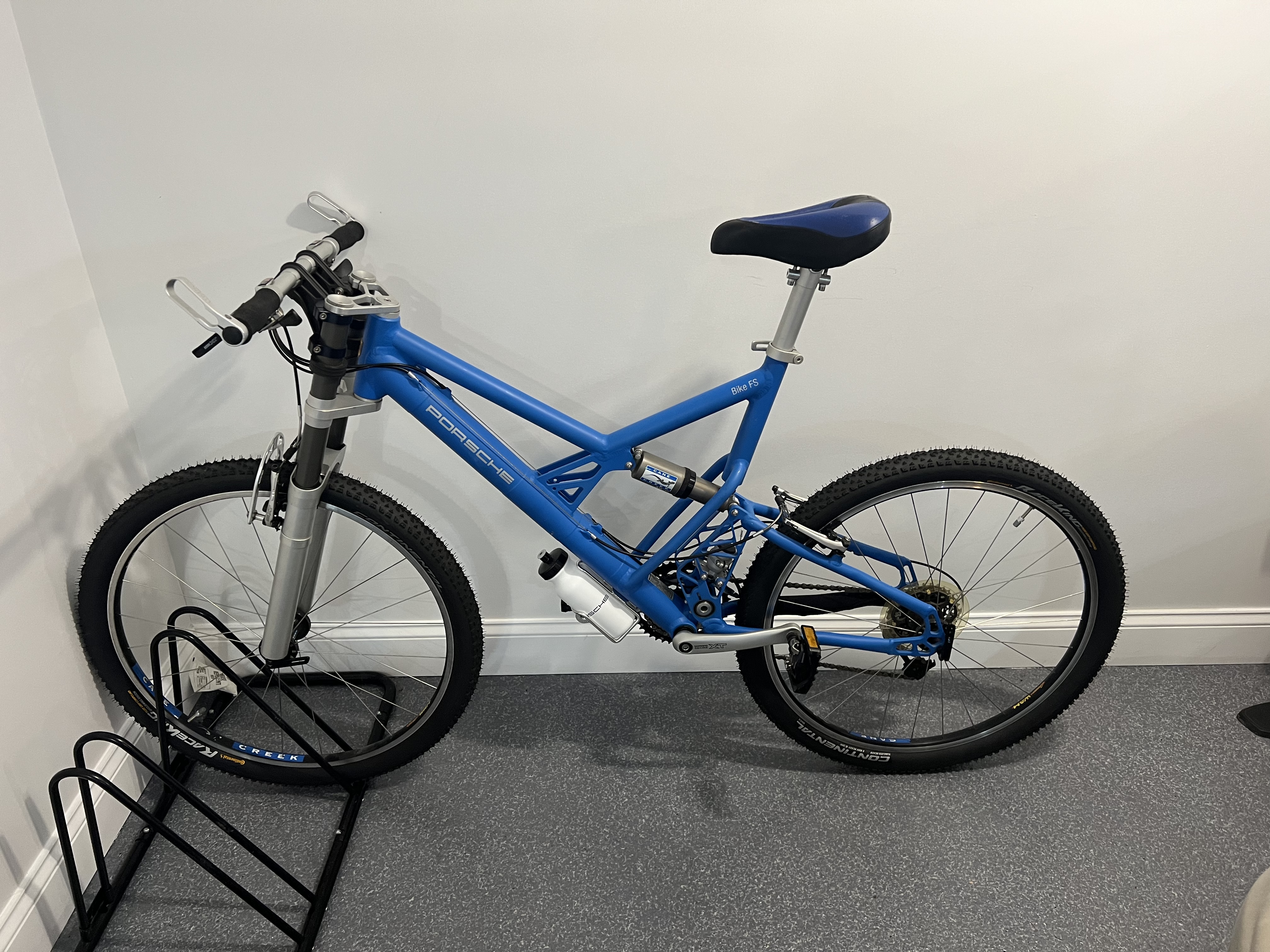 1999 Porsche Bike FS