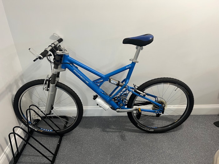 1999 Porsche Bike FS