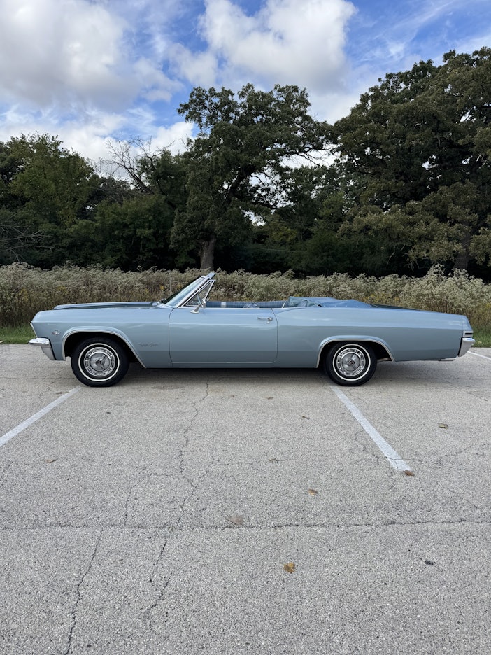 1965 Chevrolet Impala