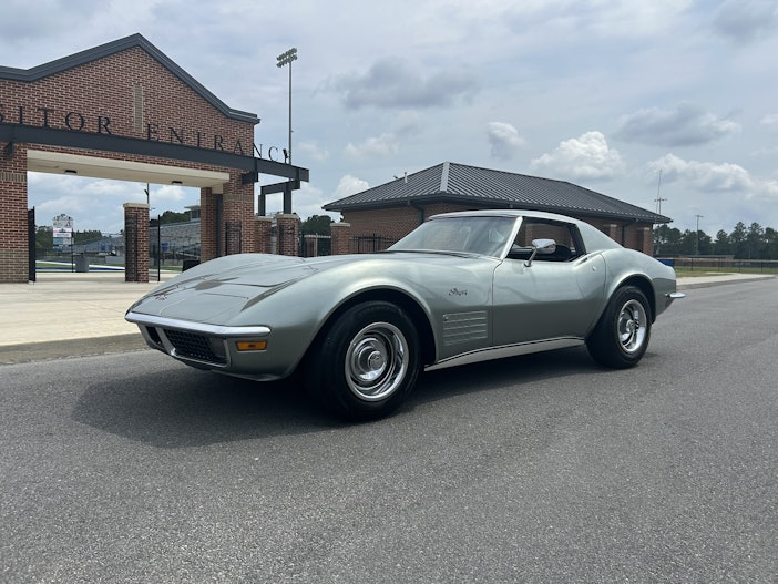 1970 Chevrolet Corvette