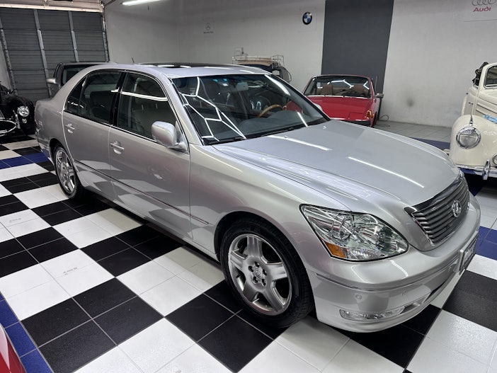 2006 Lexus LS430