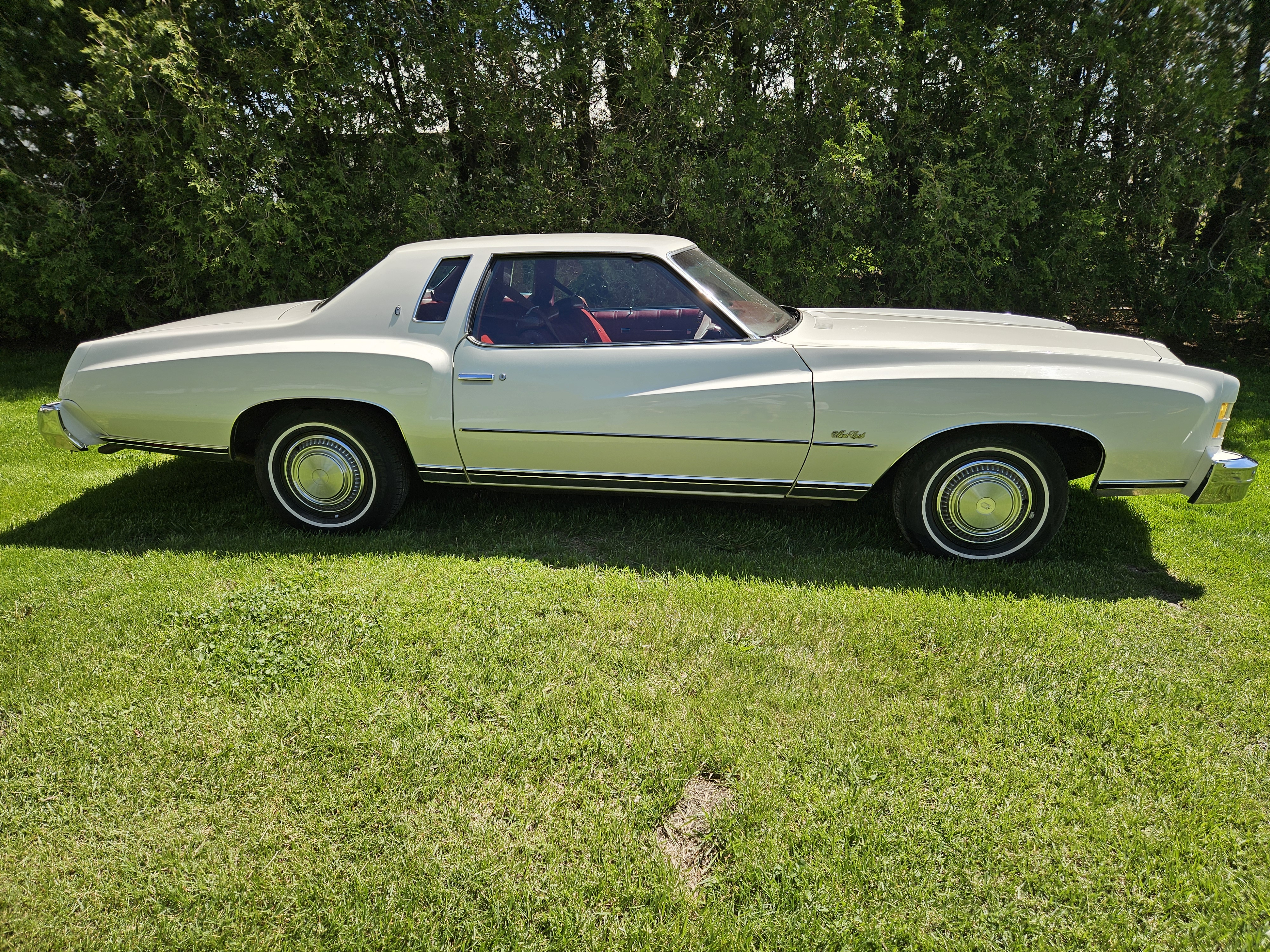 1974 Chevrolet Monte Carlo