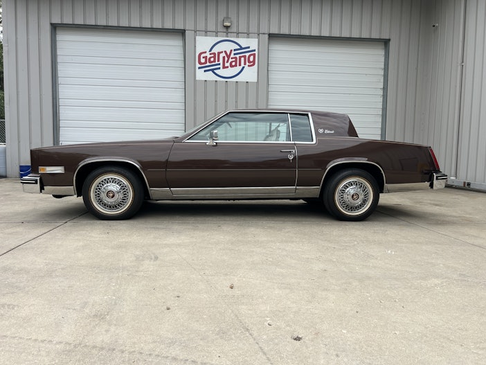 1985 Cadillac Eldorado