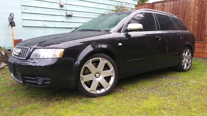 2004 Audi S4 Quattro