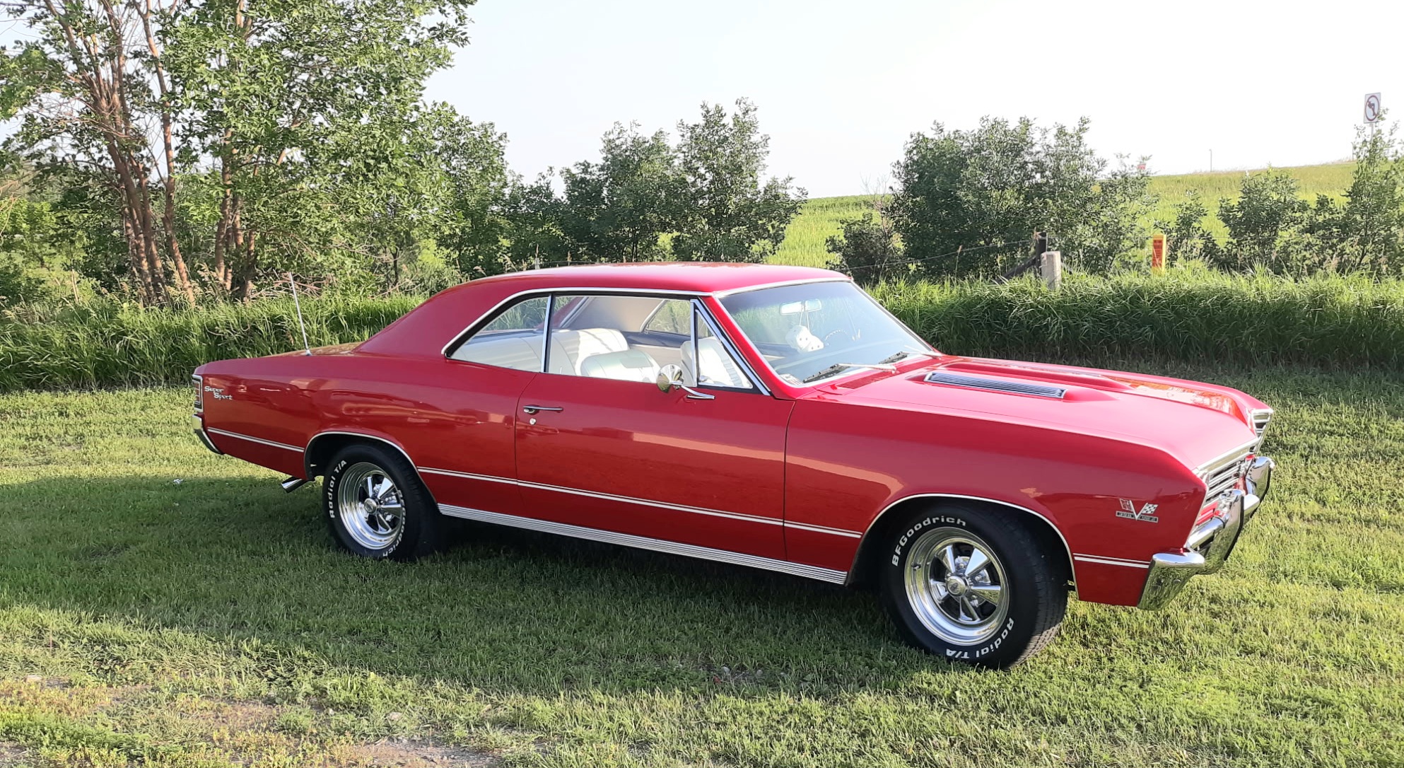 1967 Chevrolet Chevelle SS