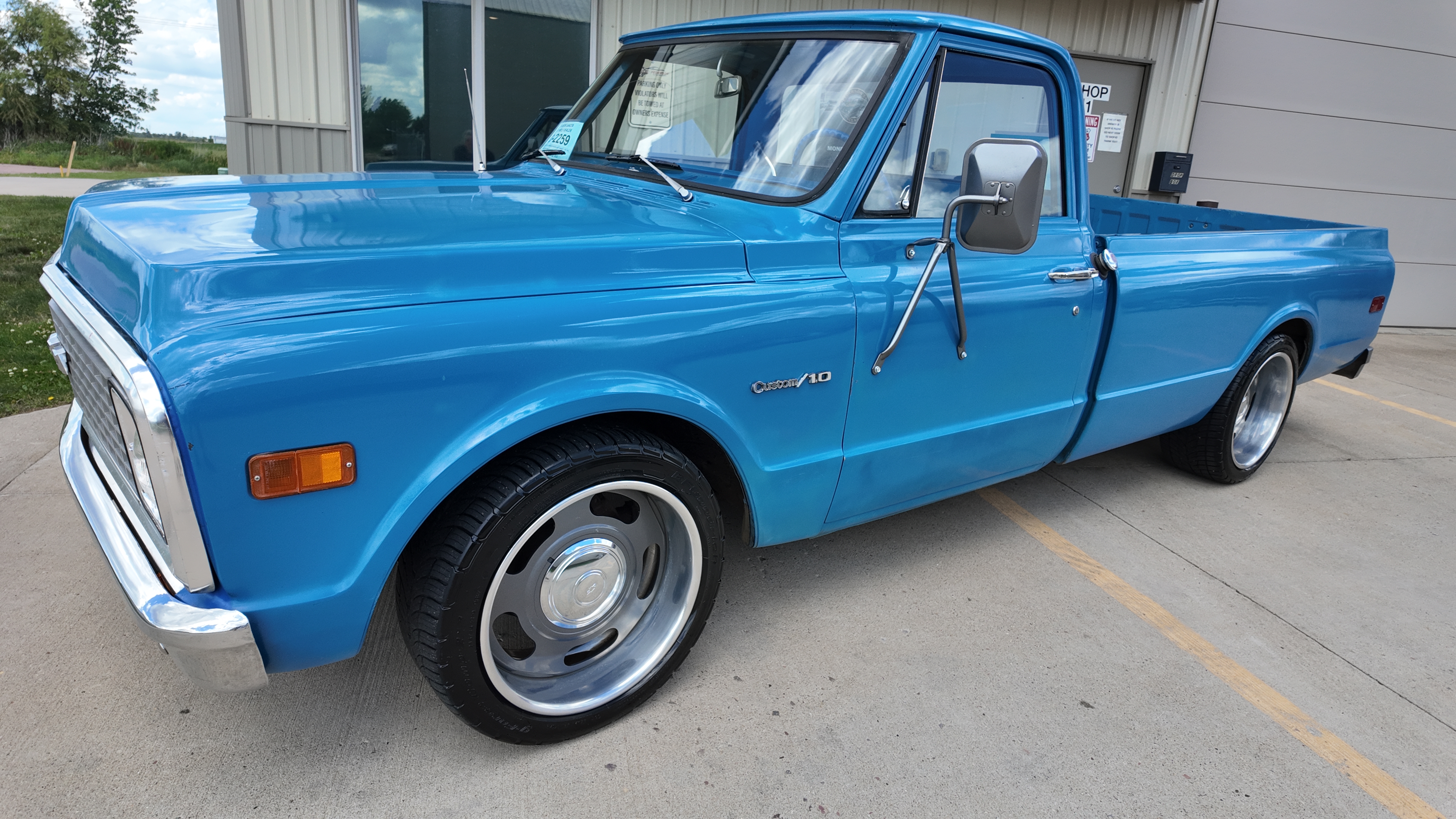 1971 Chevrolet C10