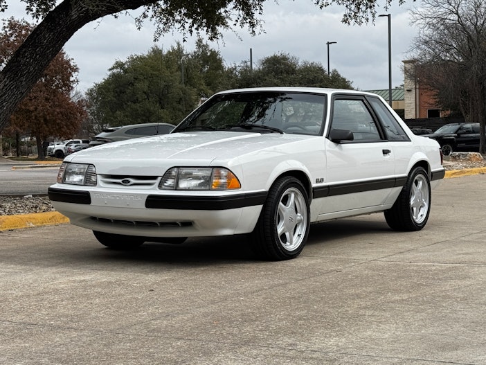 1989 Ford Mustang