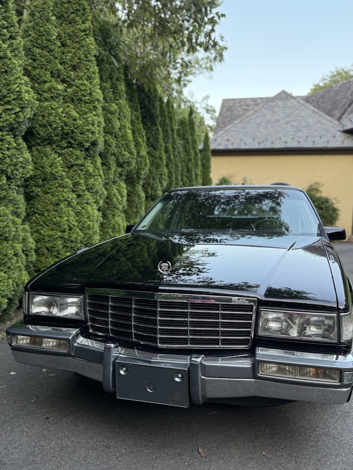 1993 Cadillac Sixty Special