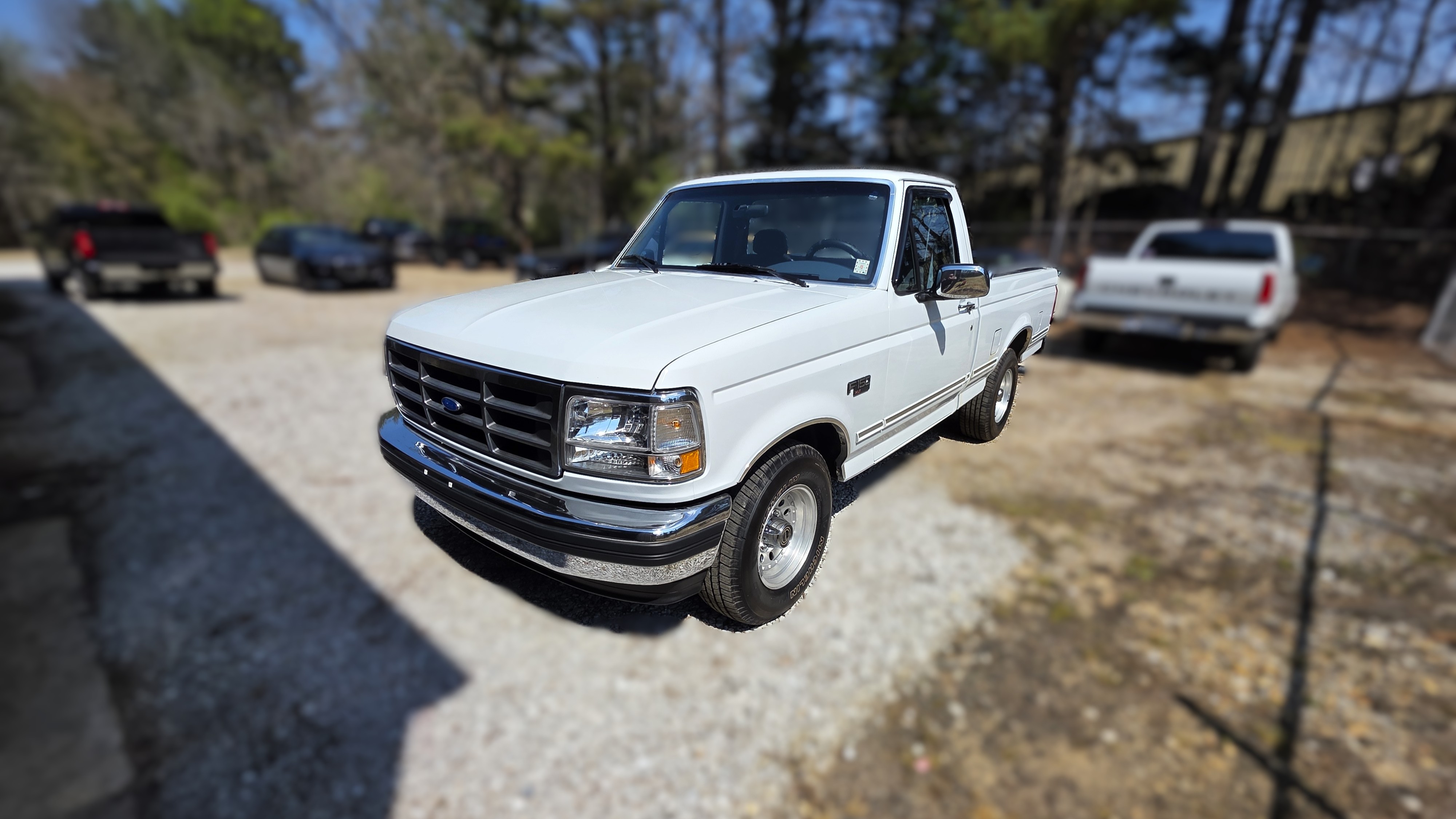 1993 Ford F-150