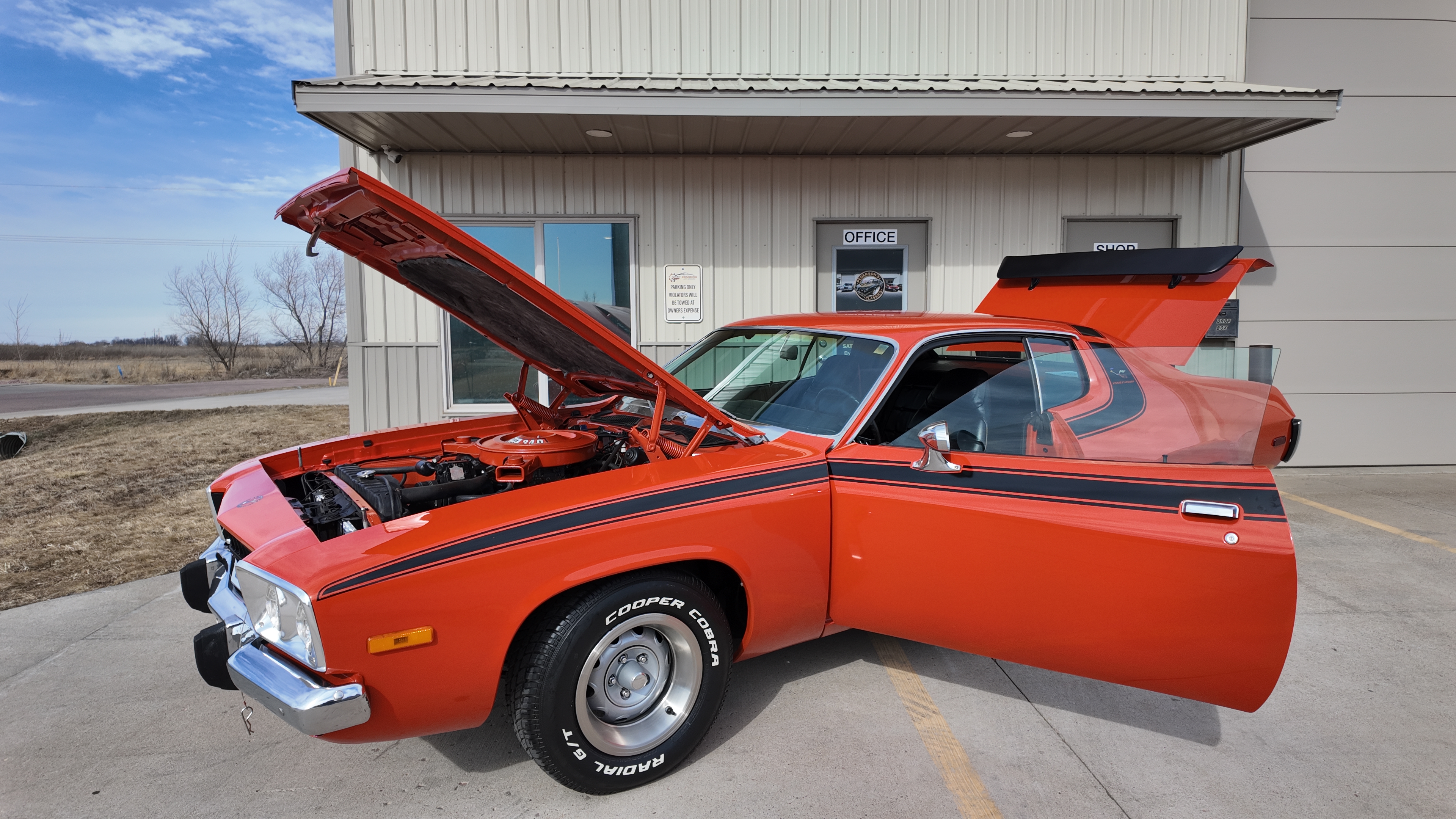 1973 Plymouth Road Runner