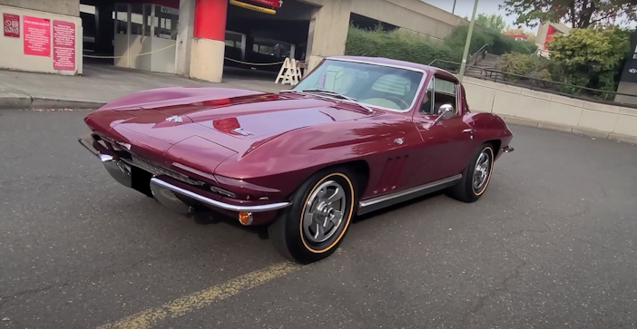 1966 Chevrolet Corvette